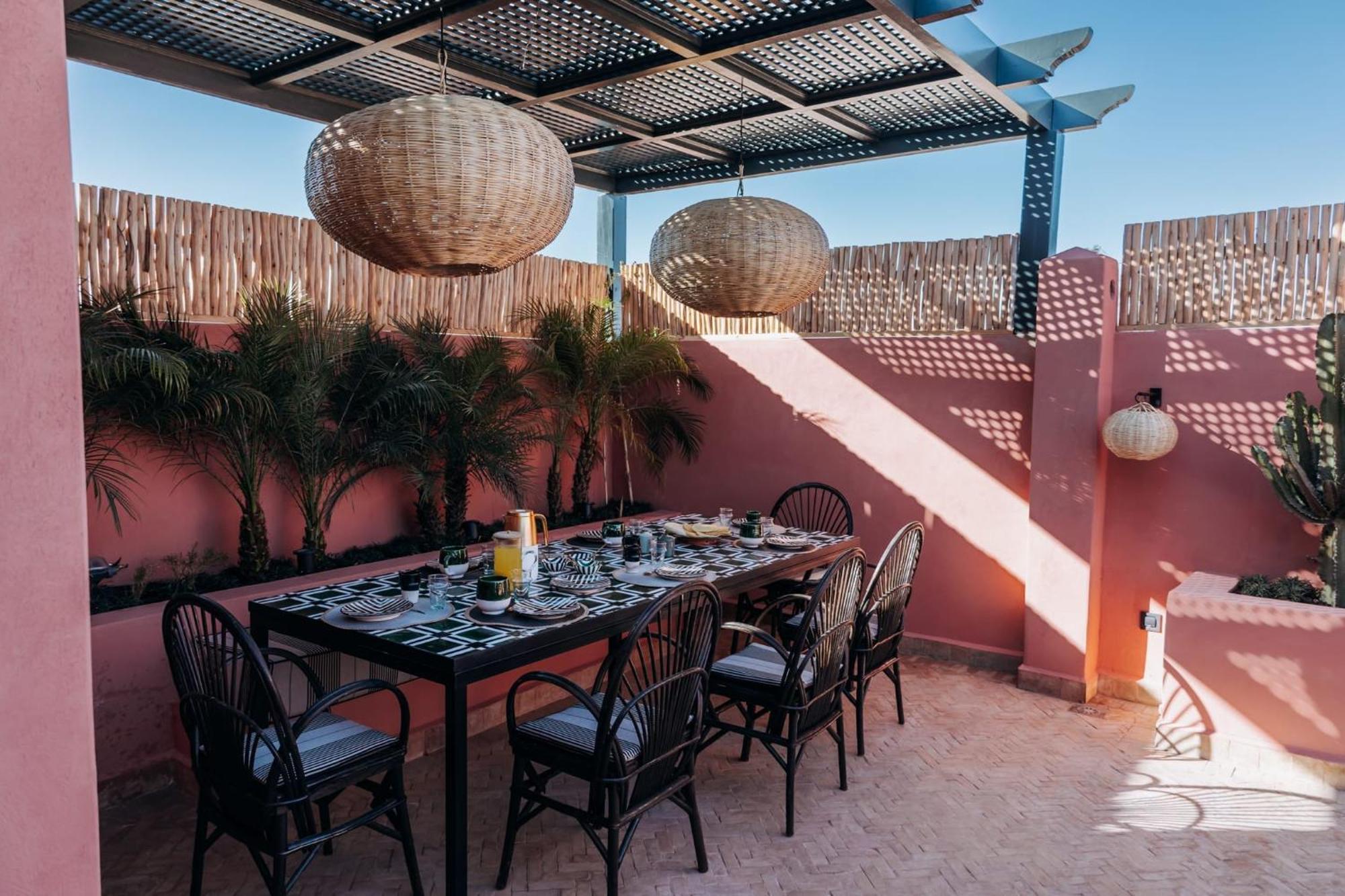 Vakantiehuis Algara By Beltza - Prive Avec Piscine Et Services Marrakesh