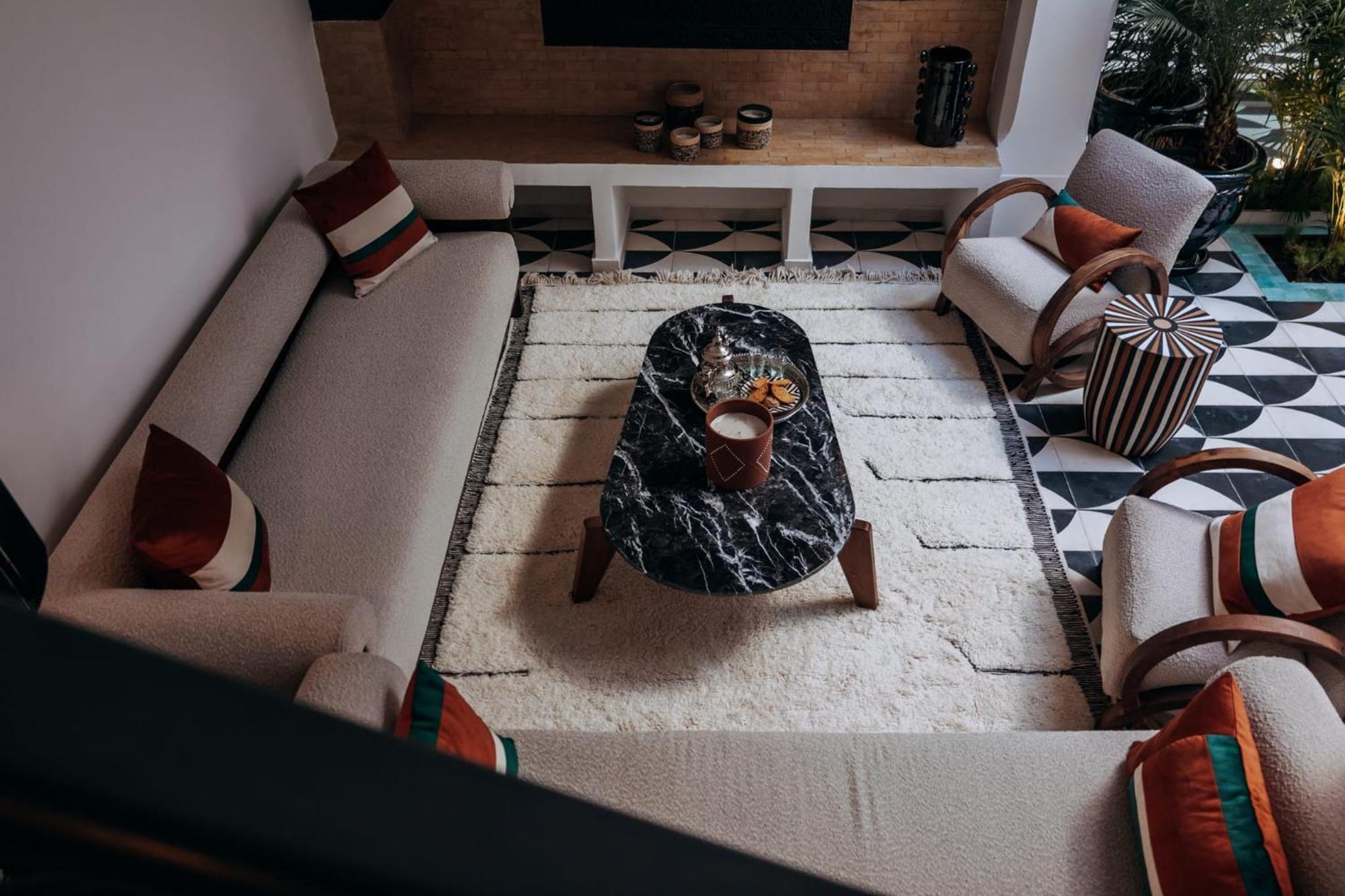 Vakantiehuis Algara By Beltza - Prive Avec Piscine Et Services Marrakesh