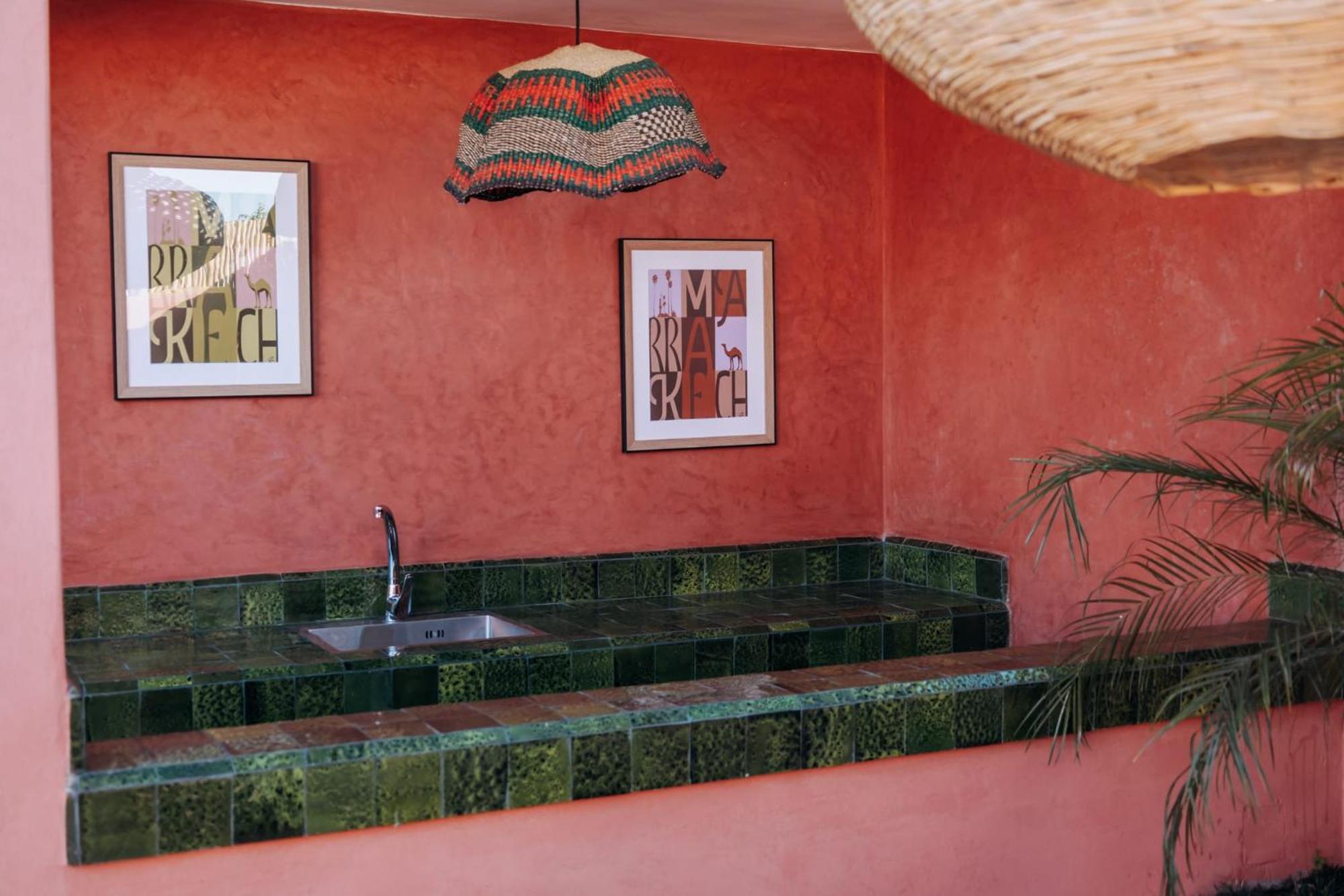 Algara By Beltza - Prive Avec Piscine Et Services * Marrakesh