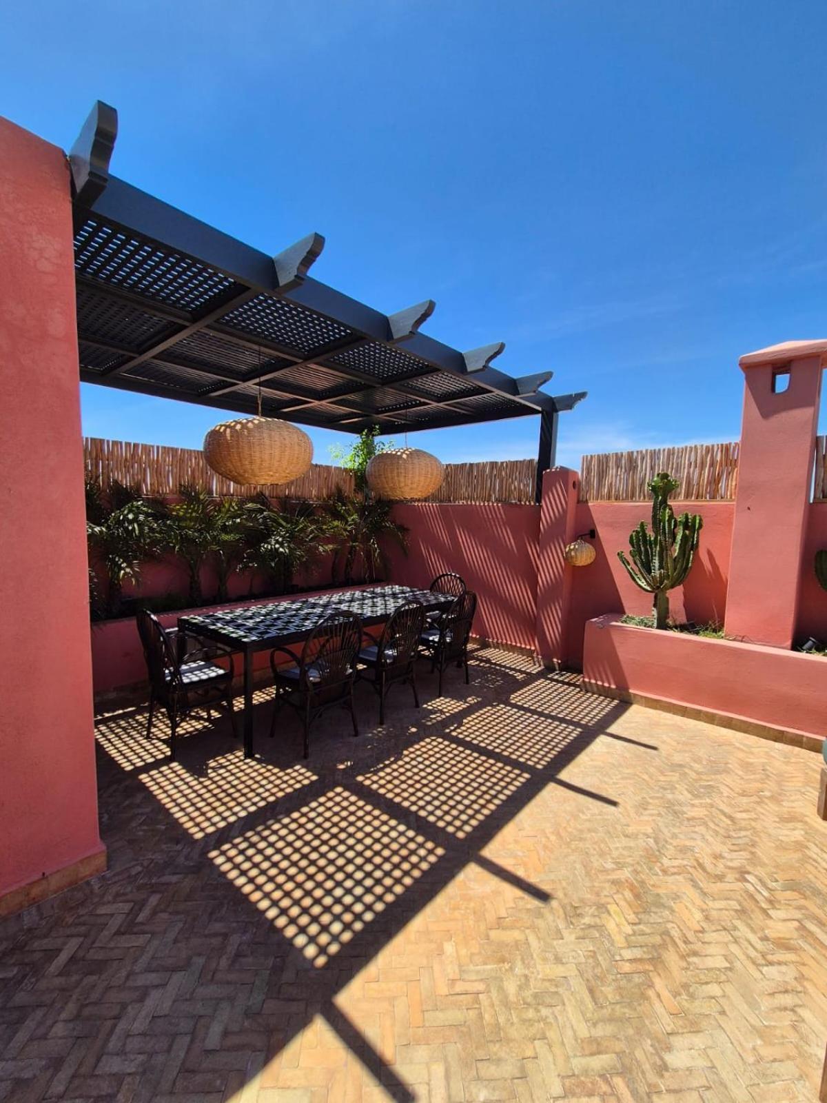 Vakantiehuis Algara By Beltza - Prive Avec Piscine Et Services Marrakesh